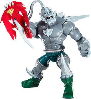 DC Universe Classics Signature Collection 6in Doomsday