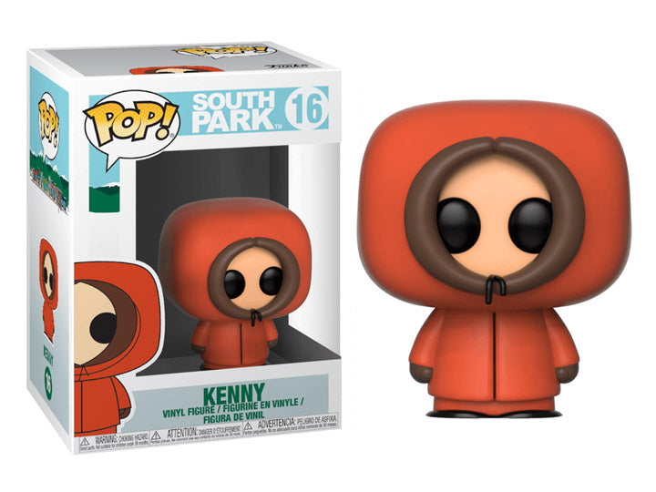 POP! South Park 16 Kenny