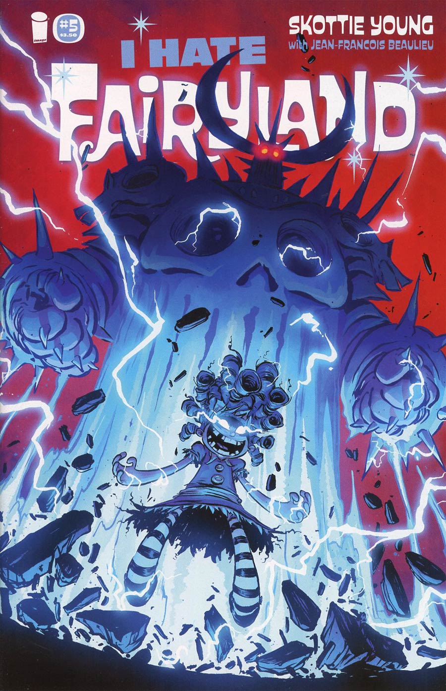 I Hate Fairyland #5 [2016]