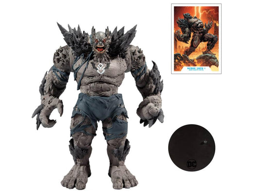 DC Multiverse Dark Nights Metal The Devastator