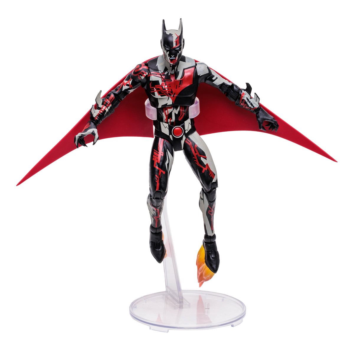 DC Multiverse Batman Beyond Glow In The Dark Exclusive