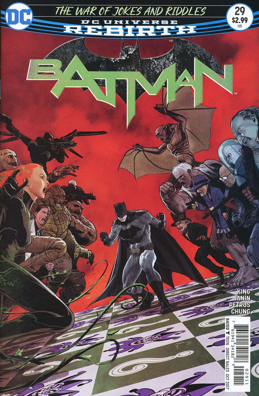 Batman Vol.3 #29 [2017]
