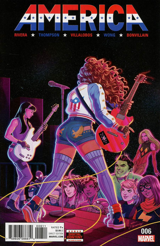 America #6 [2017]