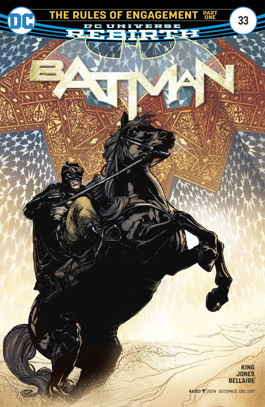 Batman Vol.3 #33 [2017]