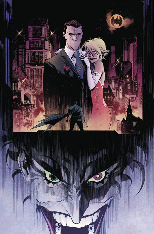 Batman White Knight #1 [2017]