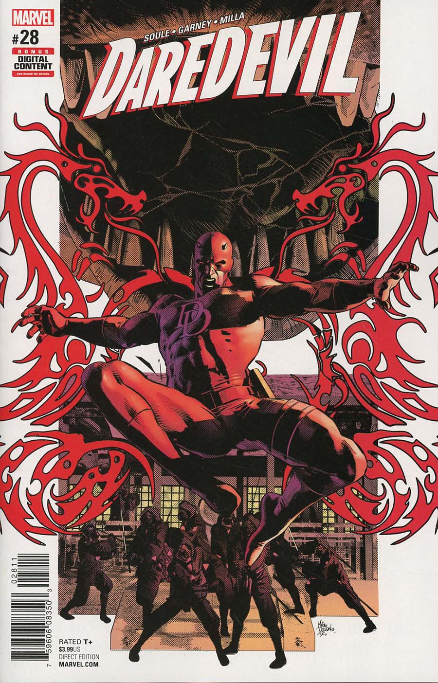 Daredevil Vol.5 #28 [2017]