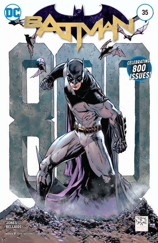 Batman Vol.3 #35 Variant Edition (Daniel) [2017]