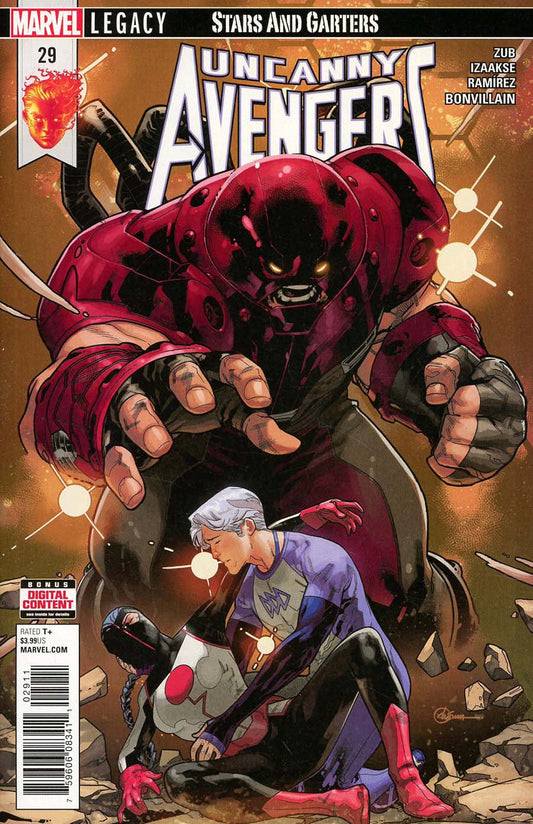 Uncanny Avengers #29 [2017]