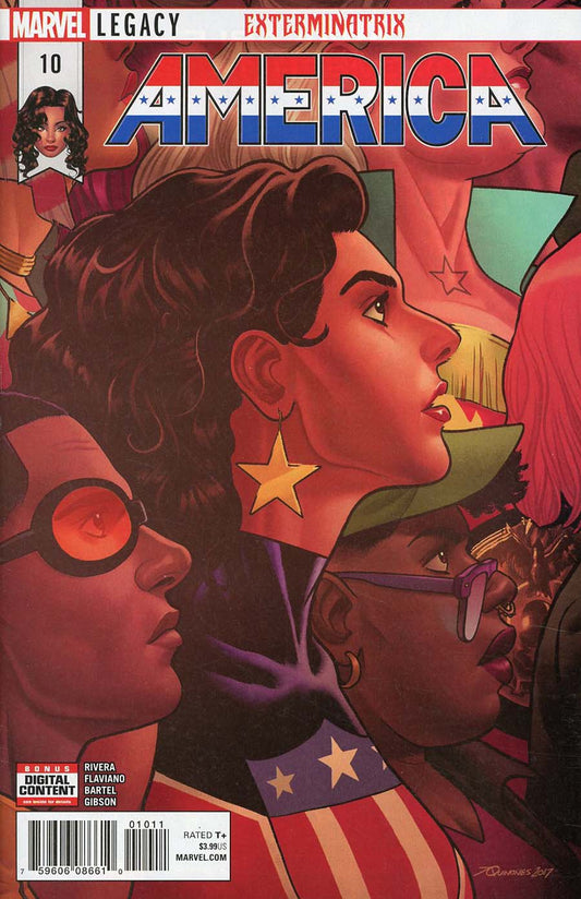 America #10 [2017]