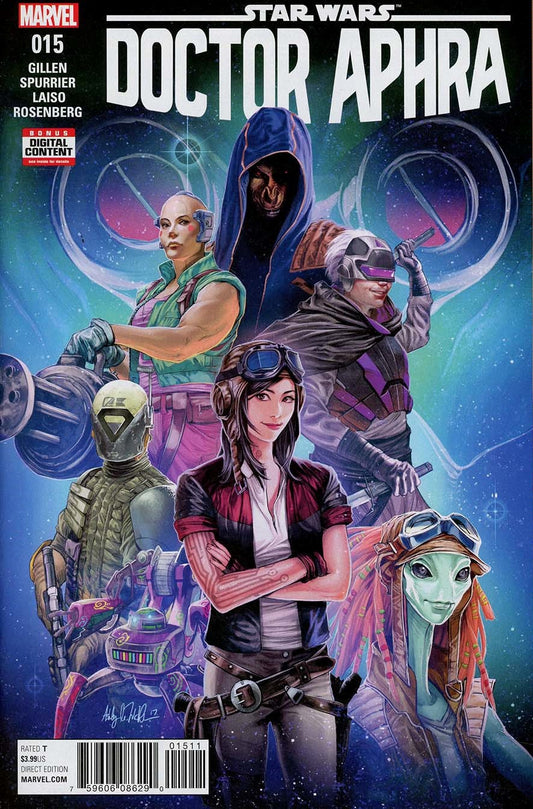 Star Wars: Doctor Aphra #15 [2017]