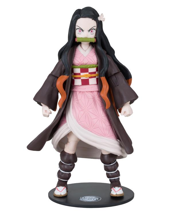 Demon Slayer Nezuko Kamado 7" Figure