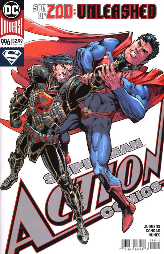 Action Comics #996 [2018]
