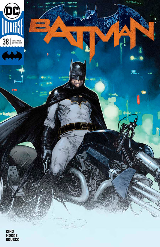 Batman Vol.3 #38 Variant Edition (Coipel) [2018]