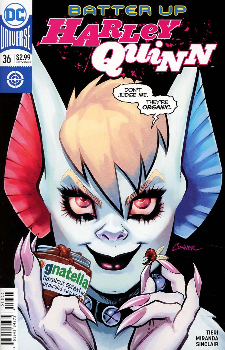 Harley Quinn #36 [2018]