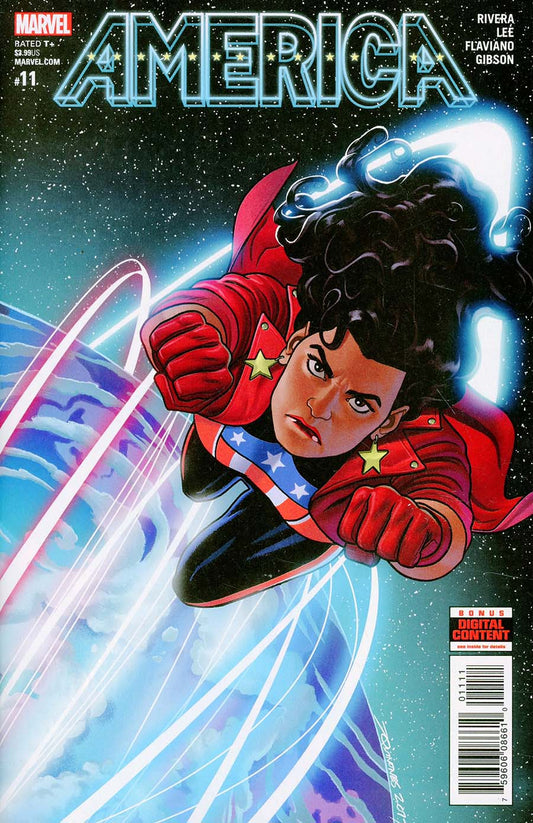 America #11 [2018]