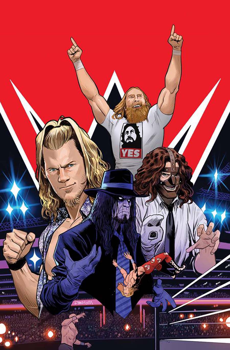 WWE #13 [2018]