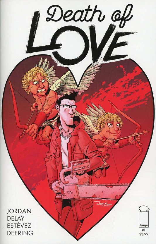 Death of Love #1 [2018]