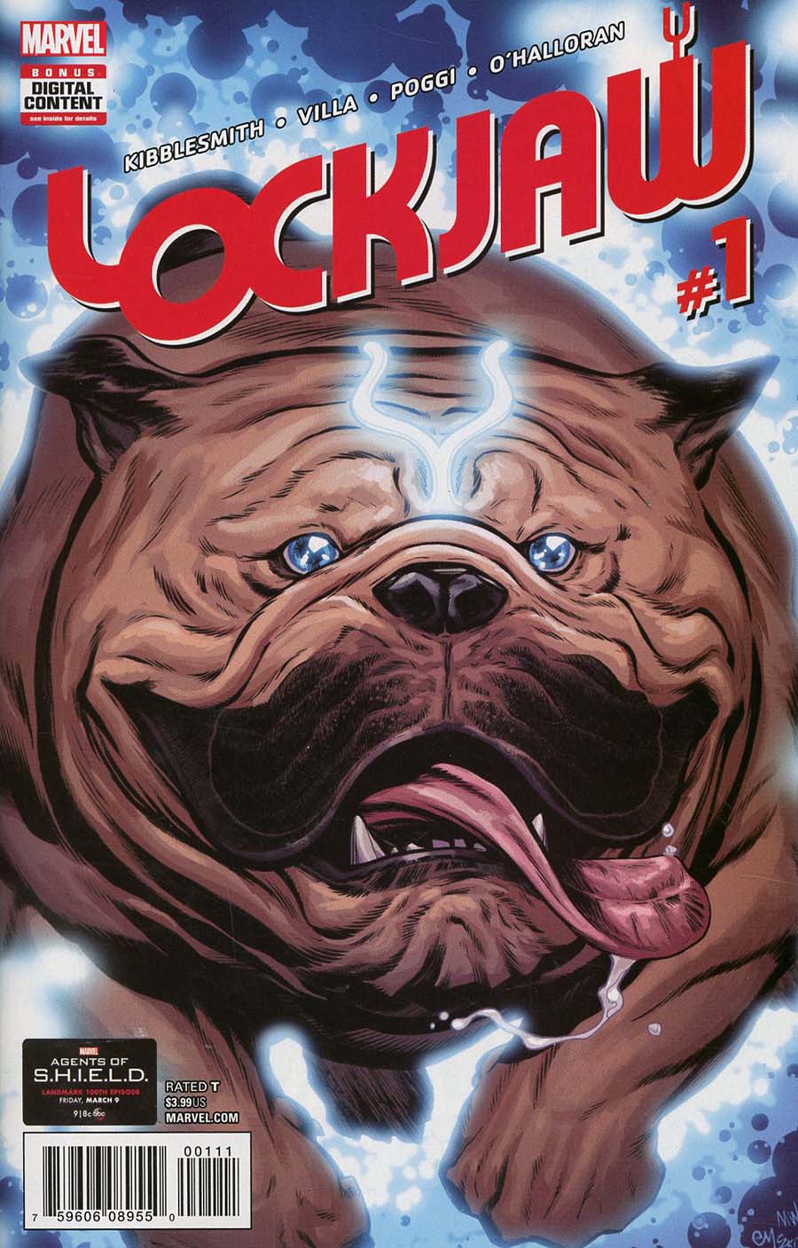 Lockjaw #1 [2018]