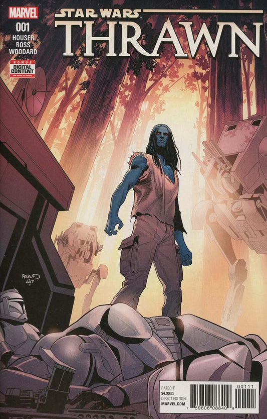 Star Wars: Thrawn #1 [2018]
