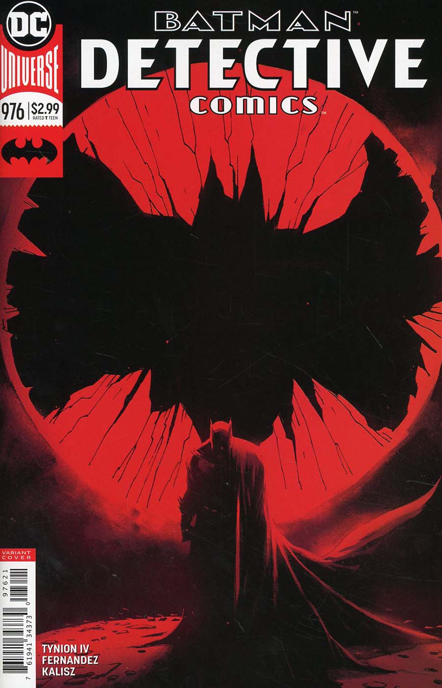 Detective Comics #976 Variant Edition (Albuquerque) [2018]