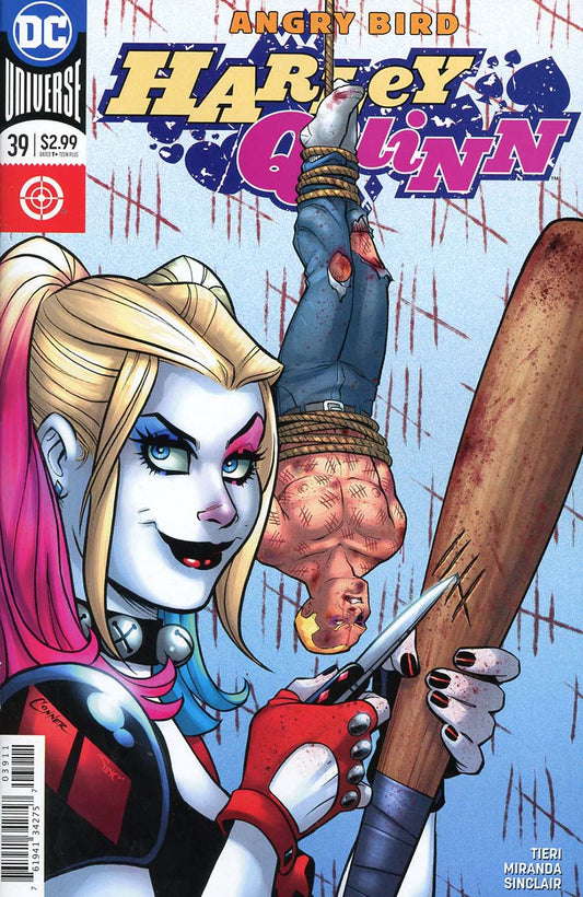 Harley Quinn #39 [2018]