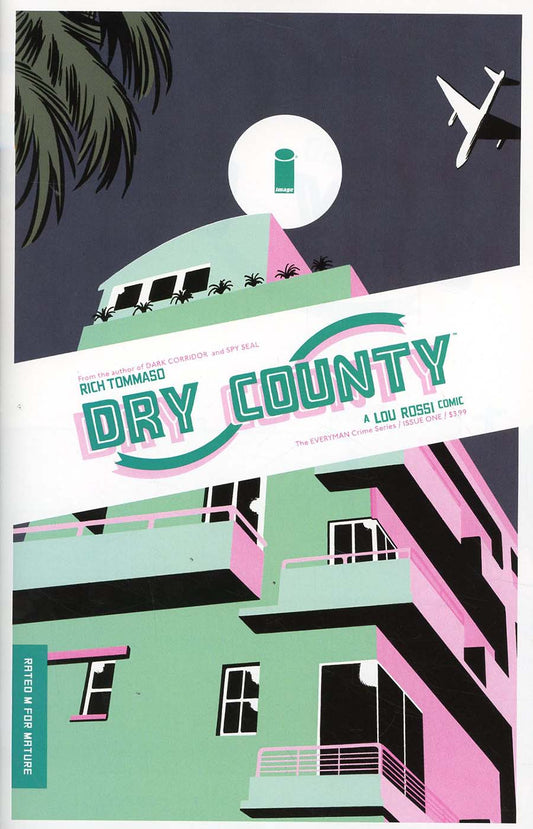 Dry County #1 [2018]