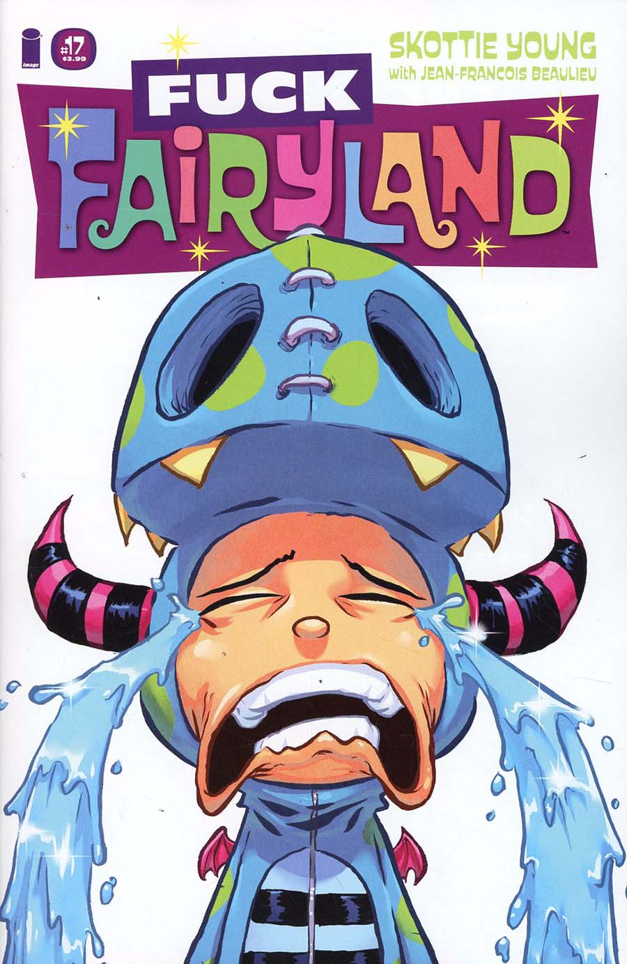 I Hate Fairyland #17 F*ck Fairyland Edition [2018]