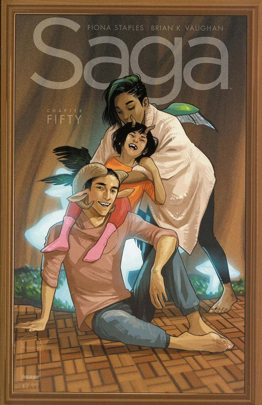 Saga #50 [2018]