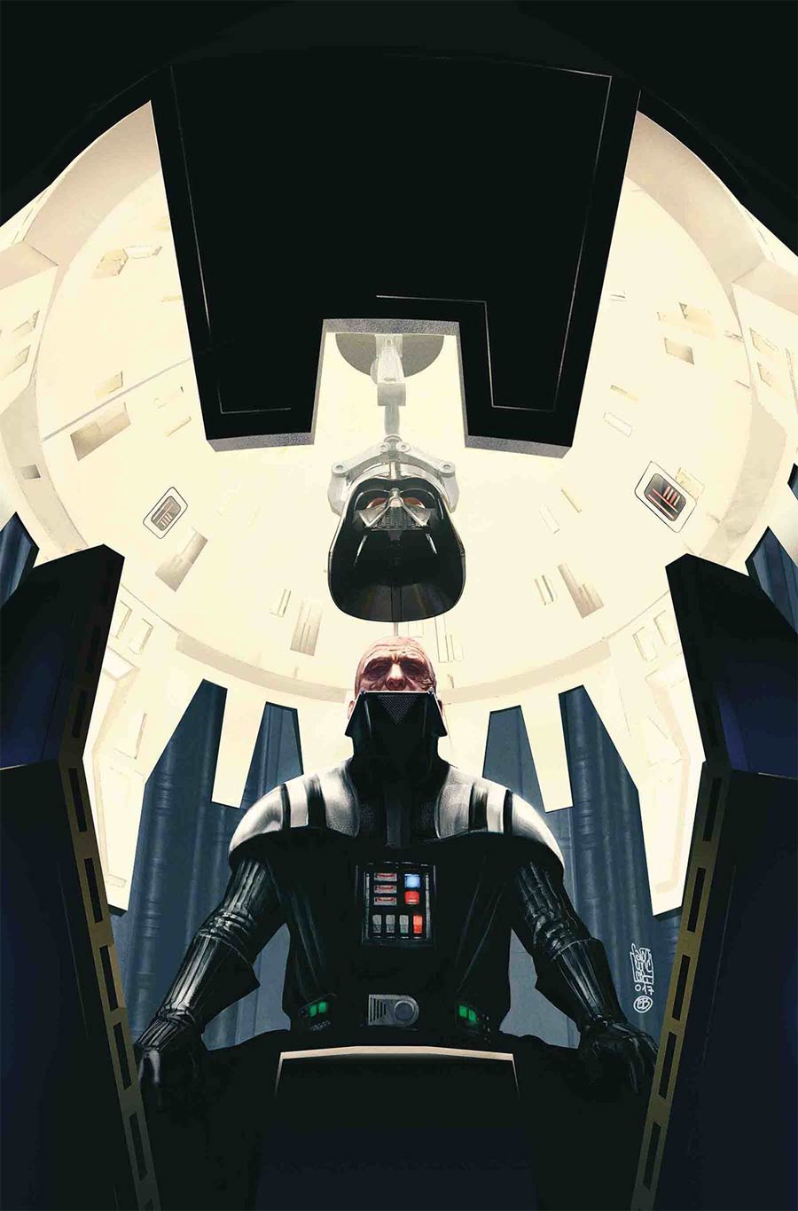 Star Wars: Darth Vader #13 [2018]