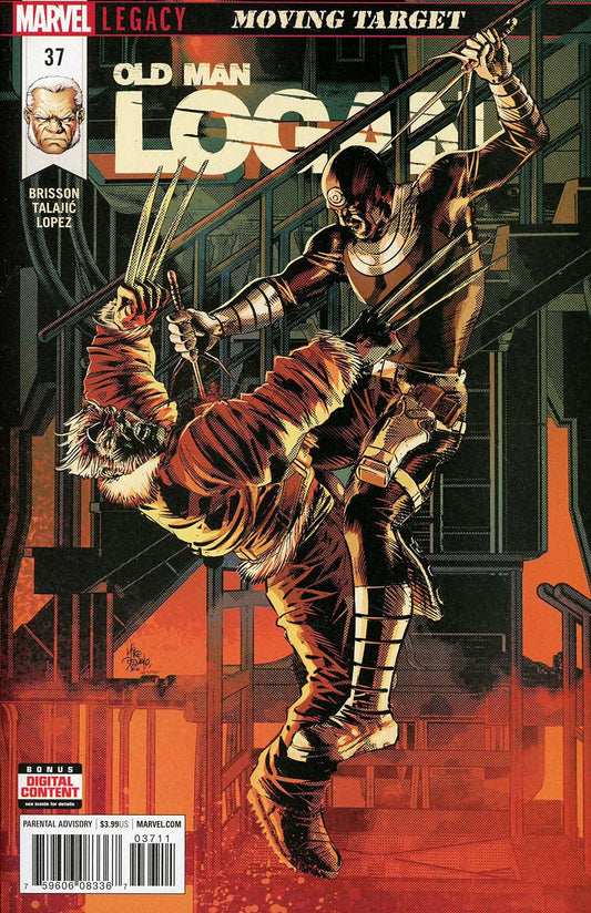 Old Man Logan Vol.2 #37 [2018]