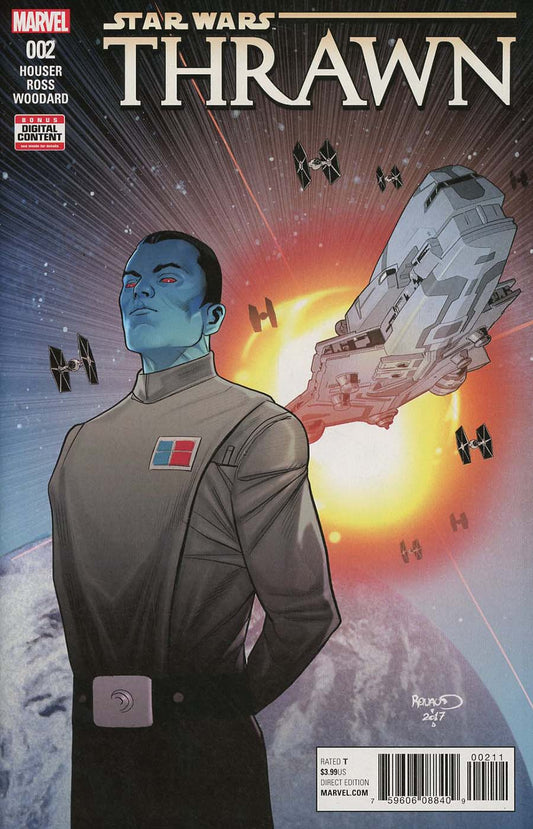 Star Wars: Thrawn #2 [2018]
