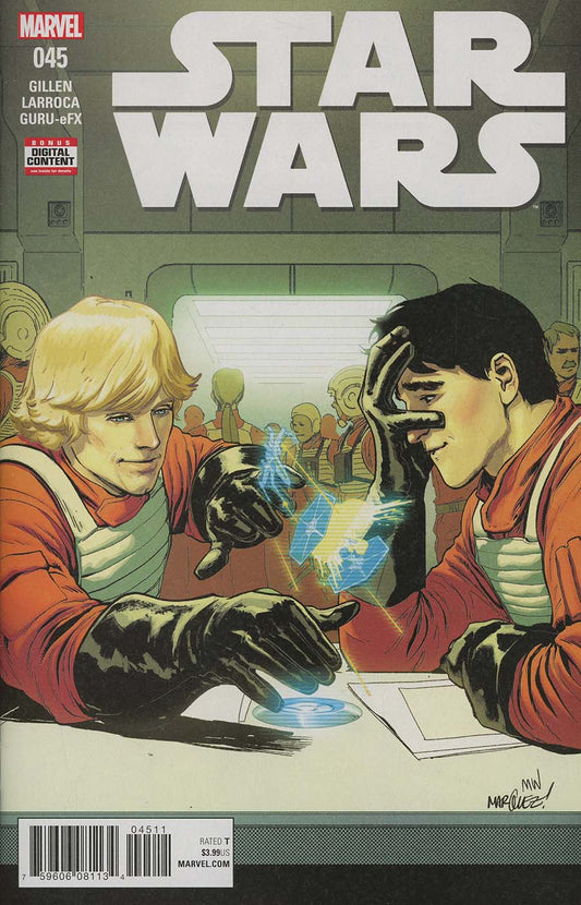 Star Wars Vol.4 #45 [2018]