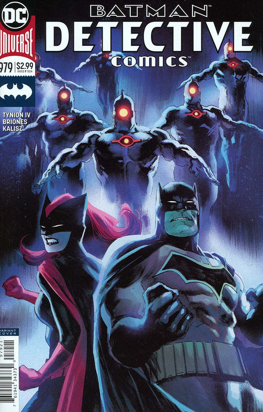 Detective Comics #979 Variant Edition (Albuquerque) [2018]