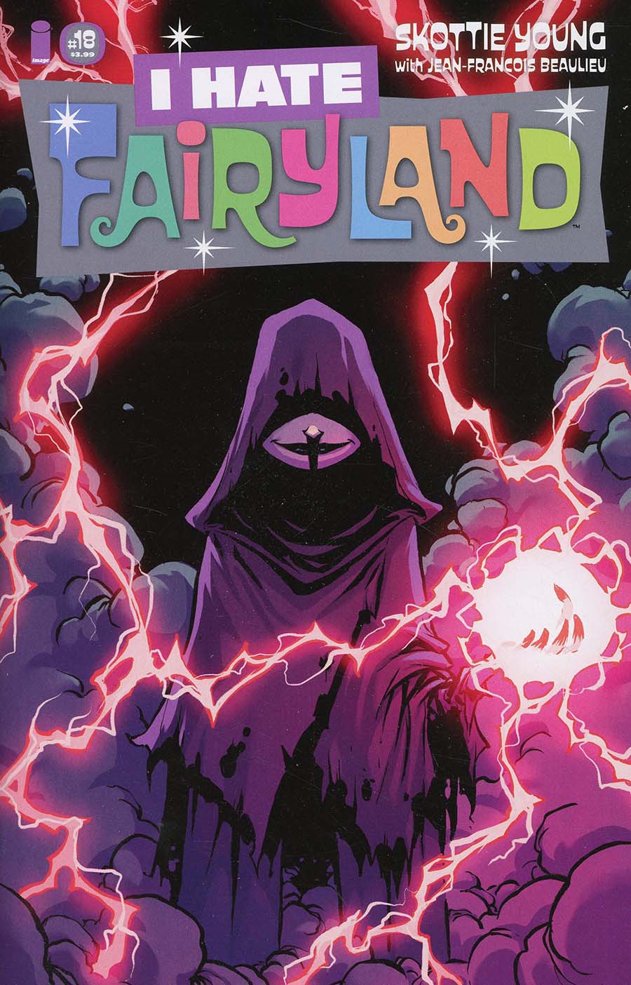 I Hate Fairyland #18 [2018]