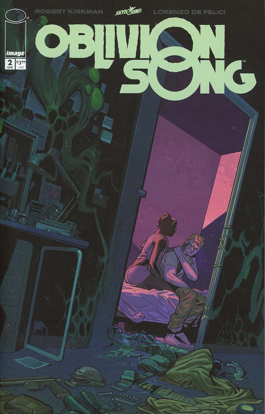 Oblivion Song #2 [2018]