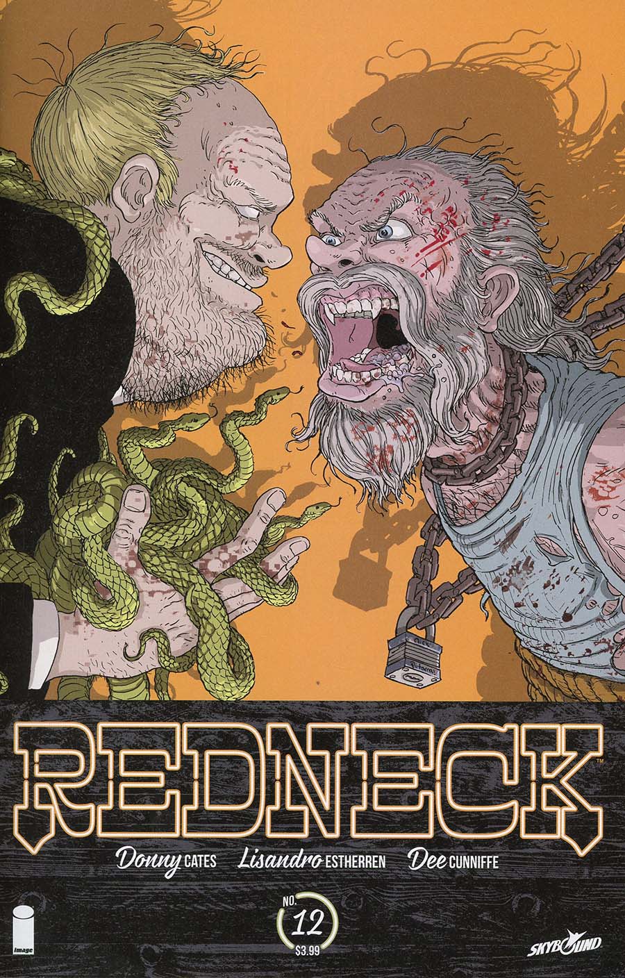 Redneck #12 [2018]