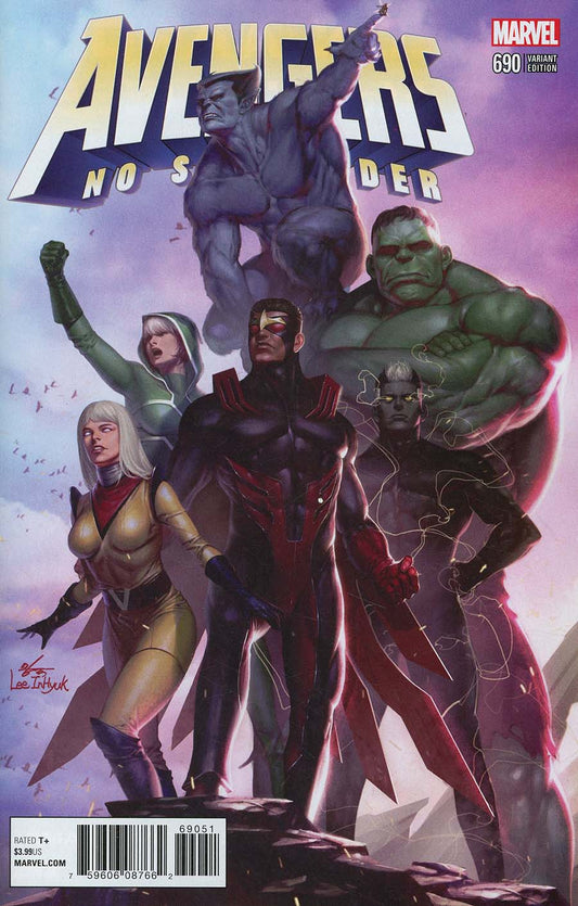 Avengers #690 Variant Edtion (Lee) [2018]