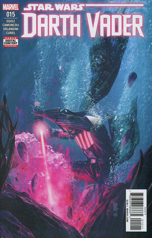 Star Wars: Darth Vader #15 [2018]