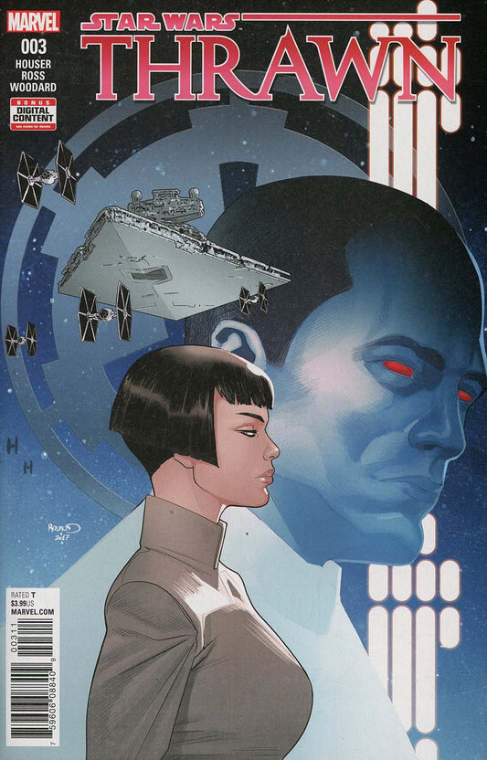 Star Wars: Thrawn #3 [2018]