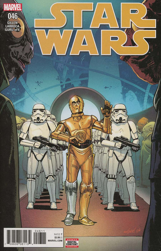 Star Wars Vol.4 #46 [2018]