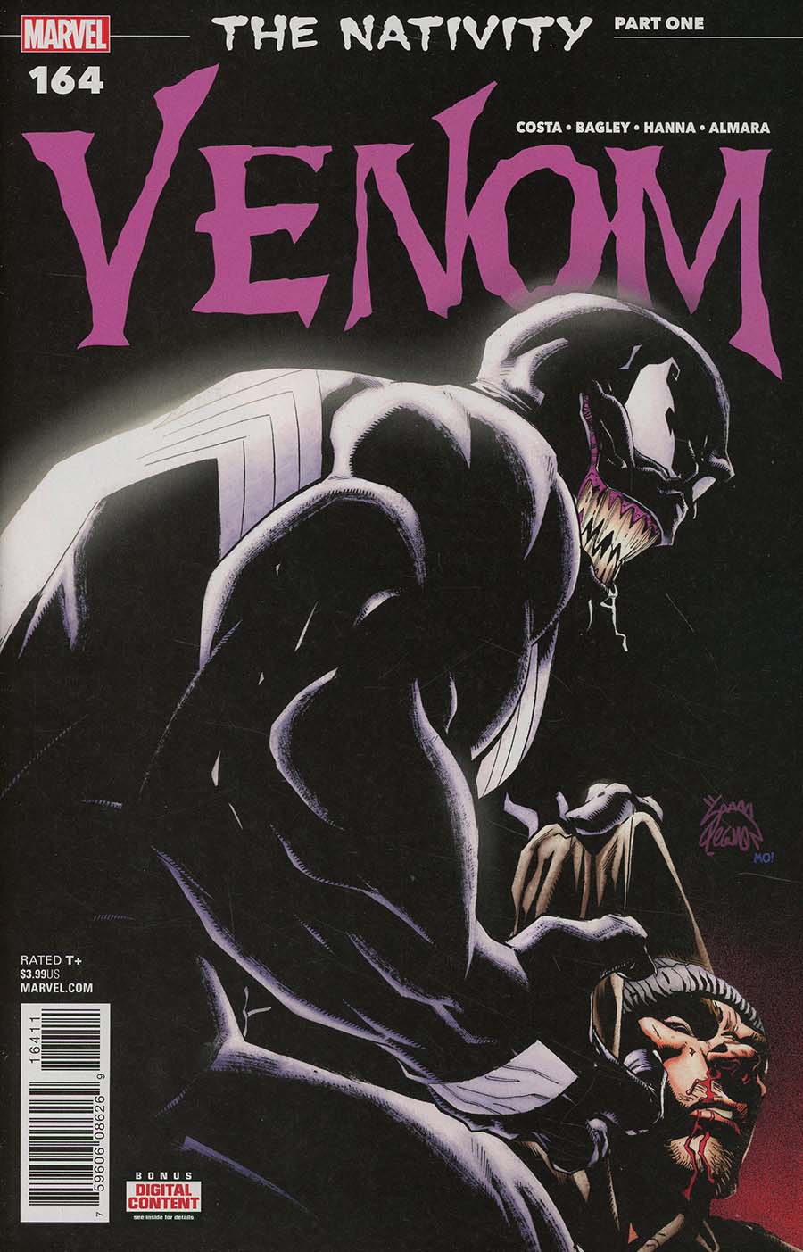 Venom Vol.3 #164 [2018]