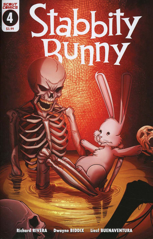 Stabbity Bunny #4 [2018]