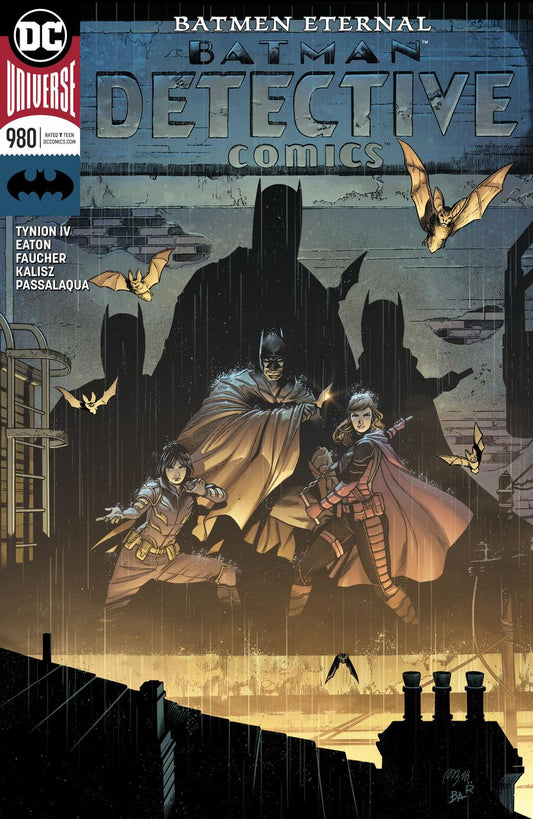 Detective Comics #980 [2018]