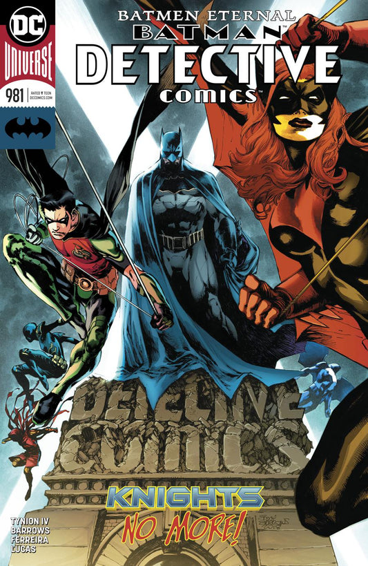 Detective Comics #981 [2018]