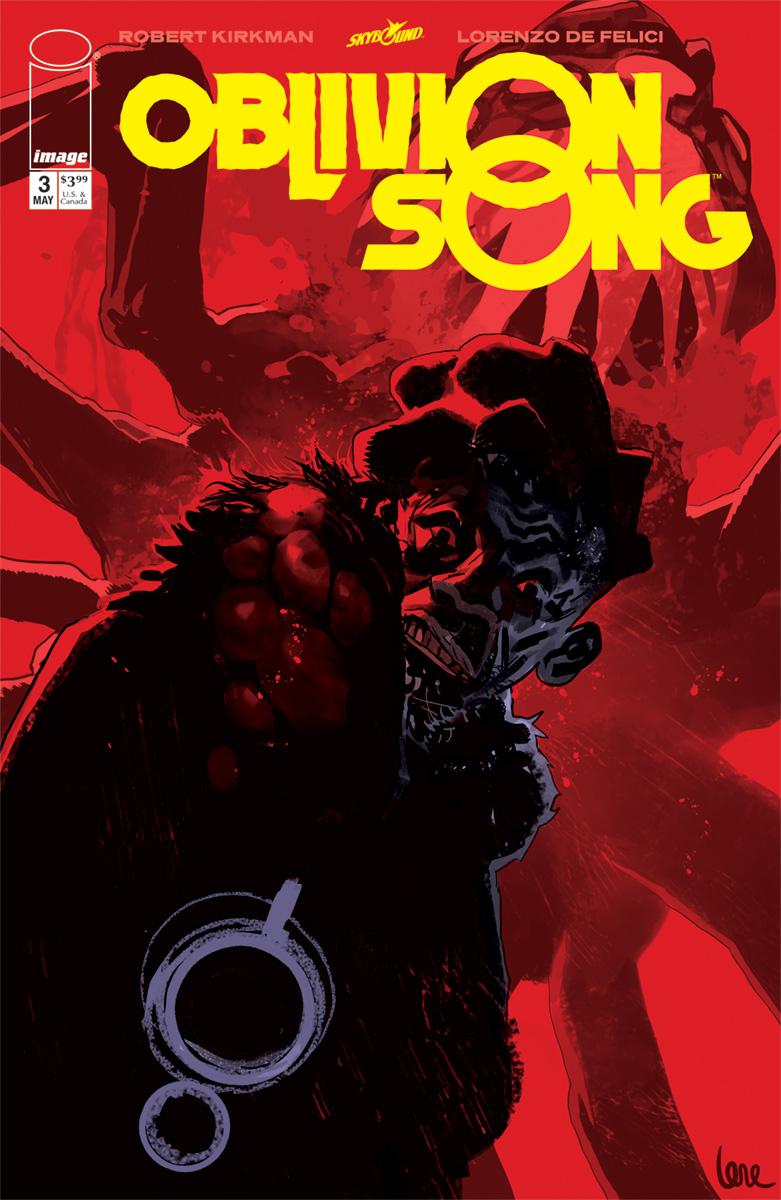 Oblivion Song #3 [2018]