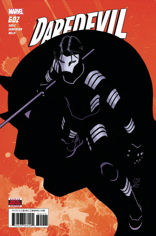 Daredevil Vol.5 #602 [2018]