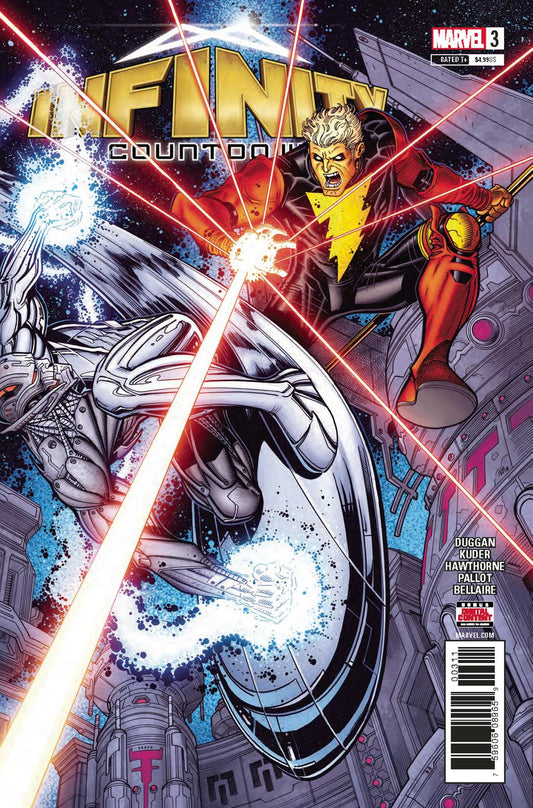 Infinity Countdown #3 (of 5) [2018]