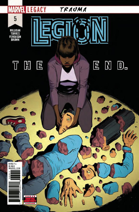 Legion #5 [2018]