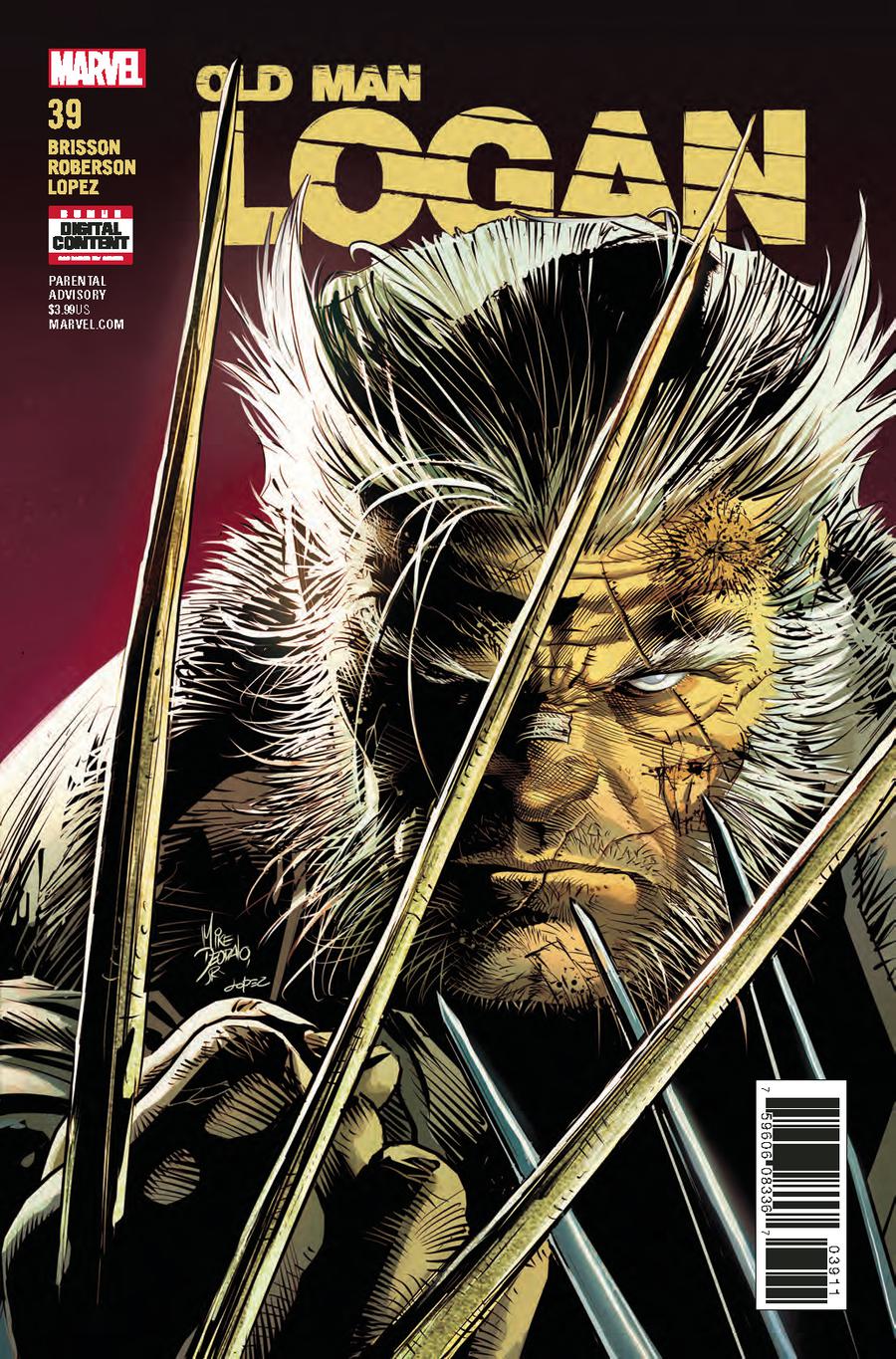 Old Man Logan Vol.2 #39 [2018]