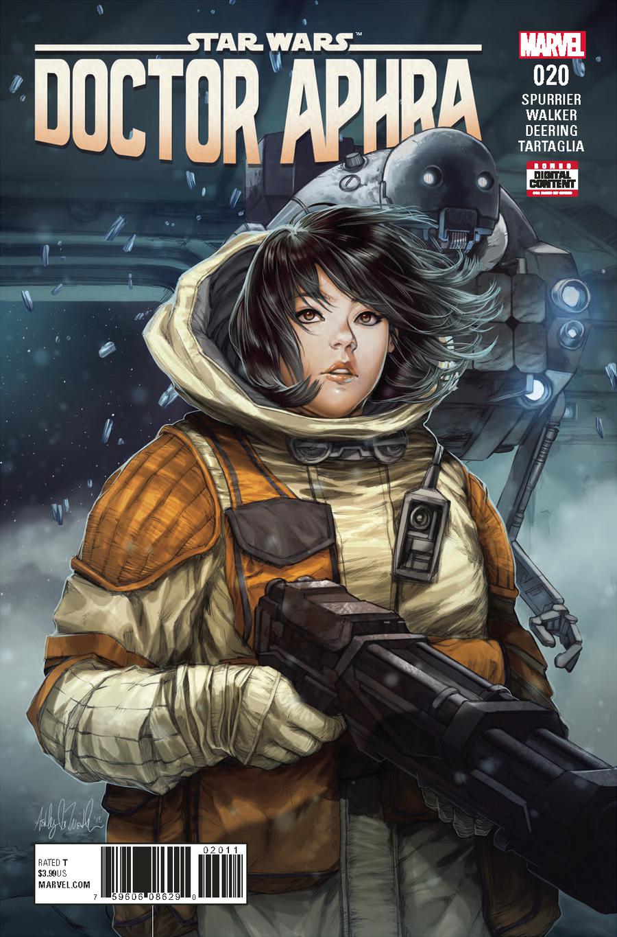 Star Wars: Doctor Aphra #20 [2018]